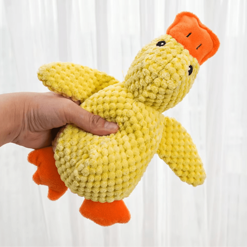 canard-en-peluche
