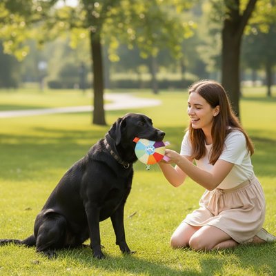 Jouet pour chien à mâcher