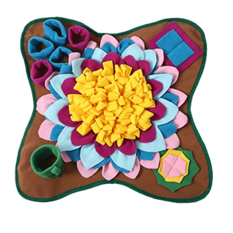 TAPIS DE FOUILLE POUR CHIEN - MON TOUTOU