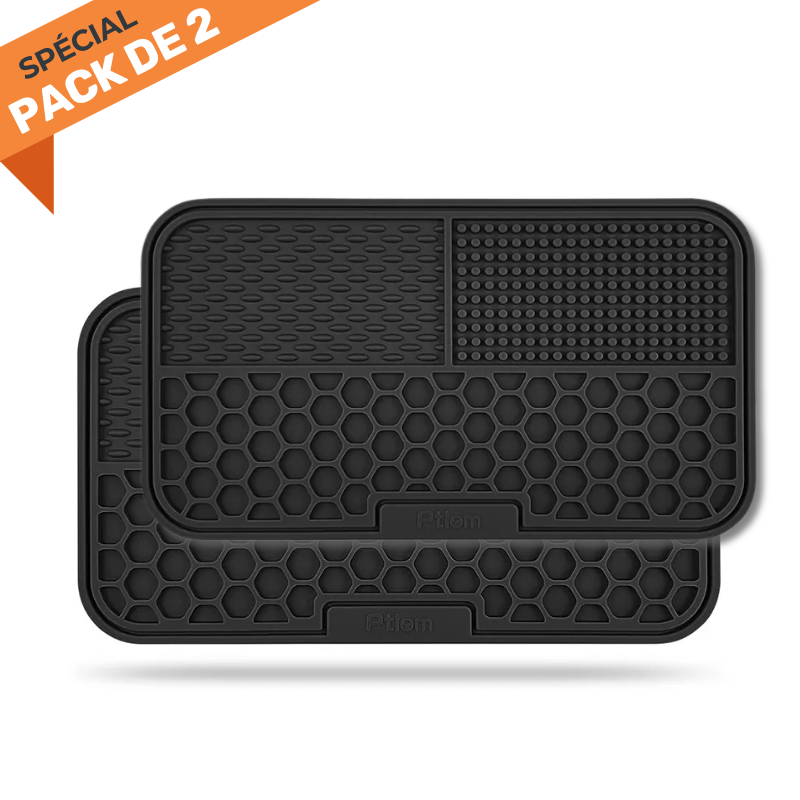 TAPIS DE LECHAGE POUR CHIEN ET CHAT - MON TOUTOU