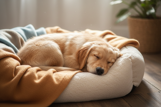 Guide du panier orthopédique pour chien : comment choisir le meilleur couchage pour son compagnon