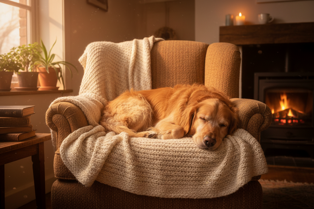 Comment Réduire l'anxiété chez un chien : guide pour aider votre compagnon à retrouver son calme