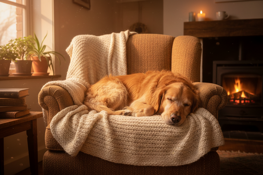 Comment Réduire l'anxiété chez un chien : guide pour aider votre compagnon à retrouver son calme