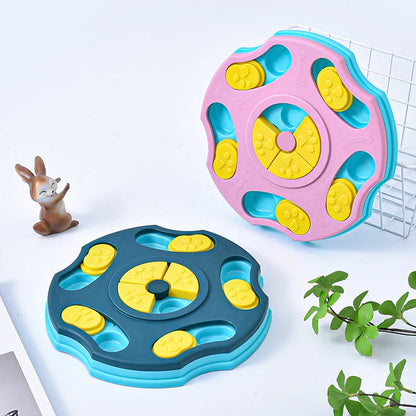Gamelle anti glouton chien