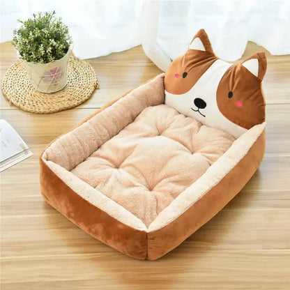 Panier chien et chat