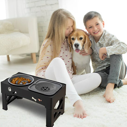 Gamelle chien sureleve