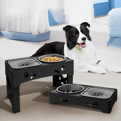 Gamelle chien transportable