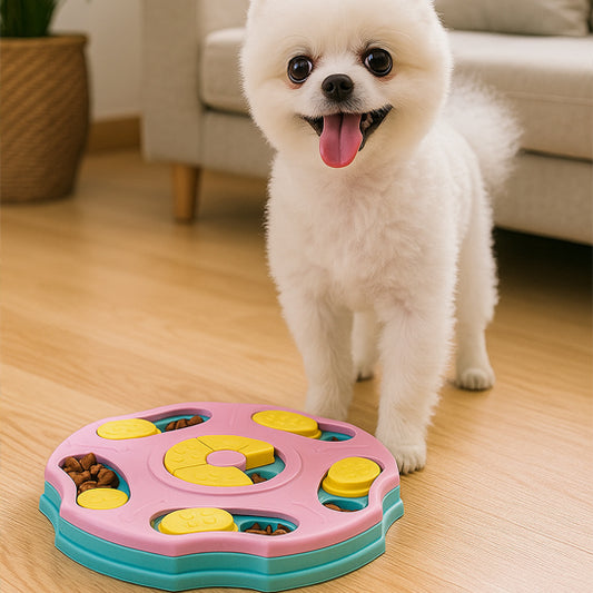 gamelle anti glouton chien