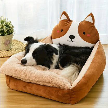 PANIER POUR CHIEN ET CHAT
