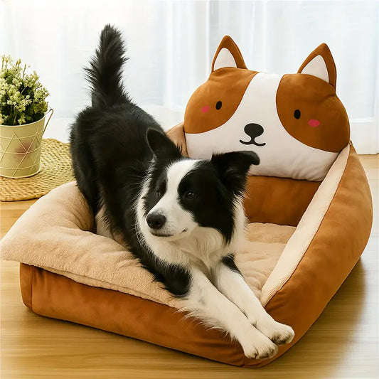 PANIER POUR CHIEN ET CHAT