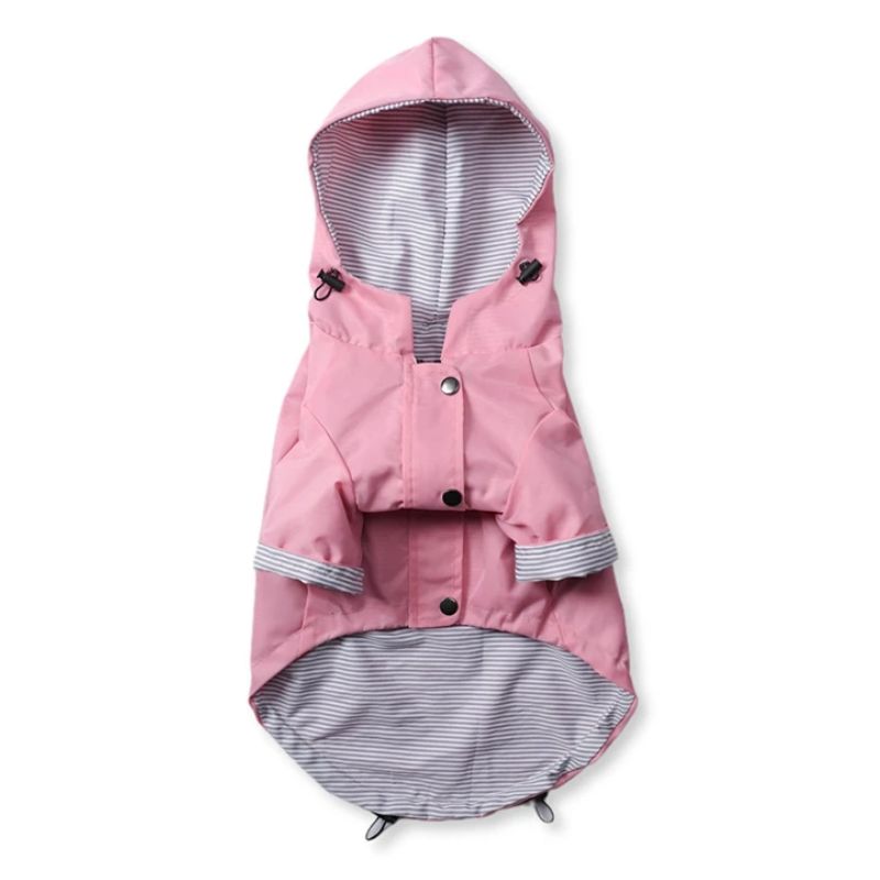MANTEAU IMPERMÉABLE POUR CHIEN