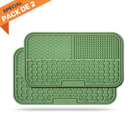 TAPIS DE LECHAGE POUR CHIEN ET CHAT - MON TOUTOU