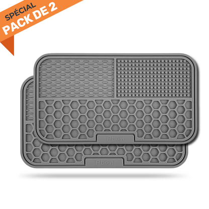 TAPIS DE LECHAGE POUR CHIEN ET CHAT - MON TOUTOU