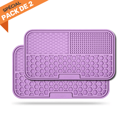 TAPIS DE LECHAGE POUR CHIEN ET CHAT - MON TOUTOU