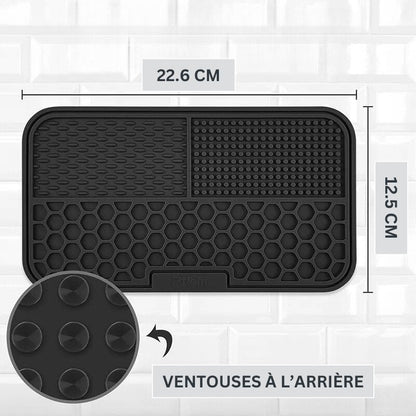 TAPIS DE LECHAGE POUR CHIEN ET CHAT - MON TOUTOU